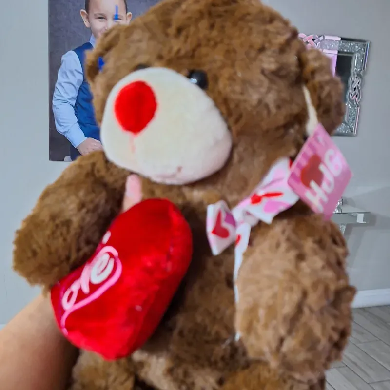 ❤️🧸🧸❤️