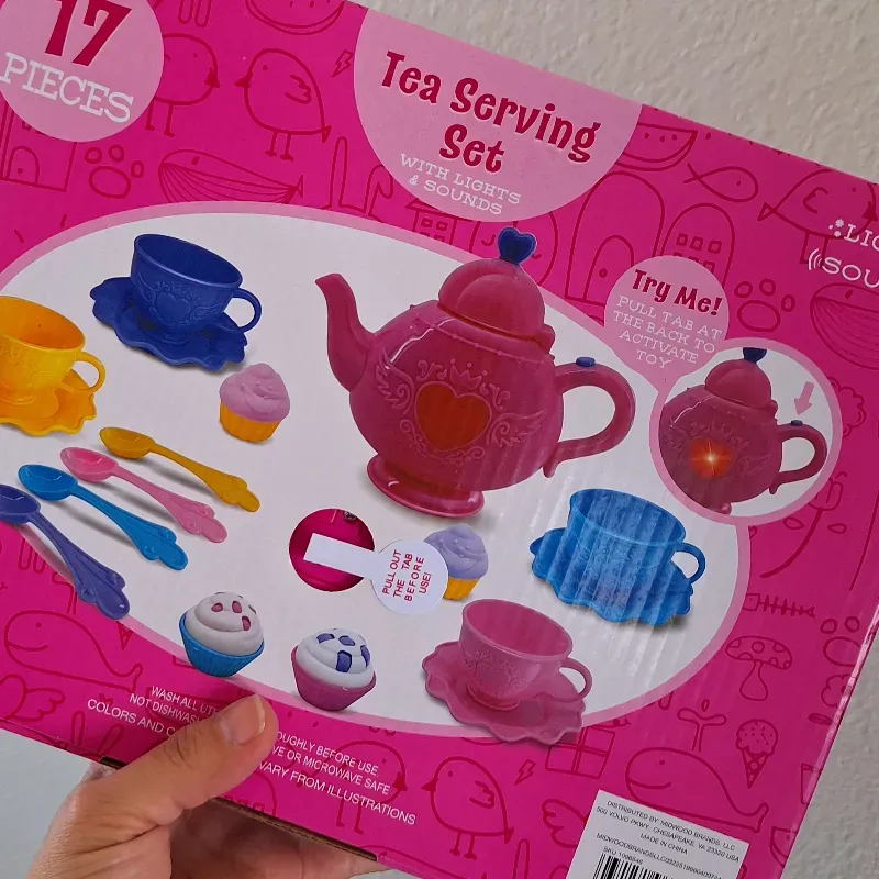 Juego de cosina 