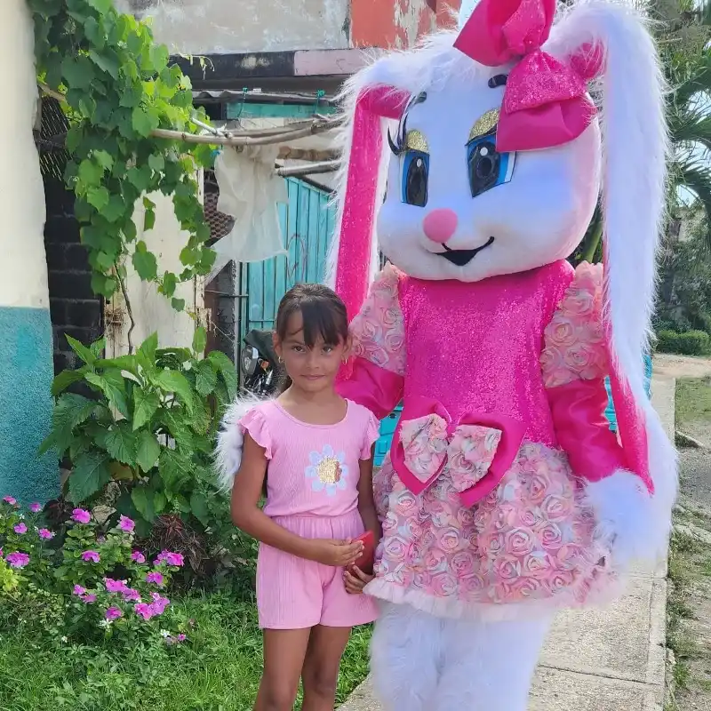 🩷La conejita Chanel 😍 Lo mas lindo del Regalos Soñado 🥹😅🤭