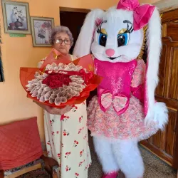 🩷La conejita Chanel 😍 Lo mas lindo del Regalos Soñado 🥹😅🤭