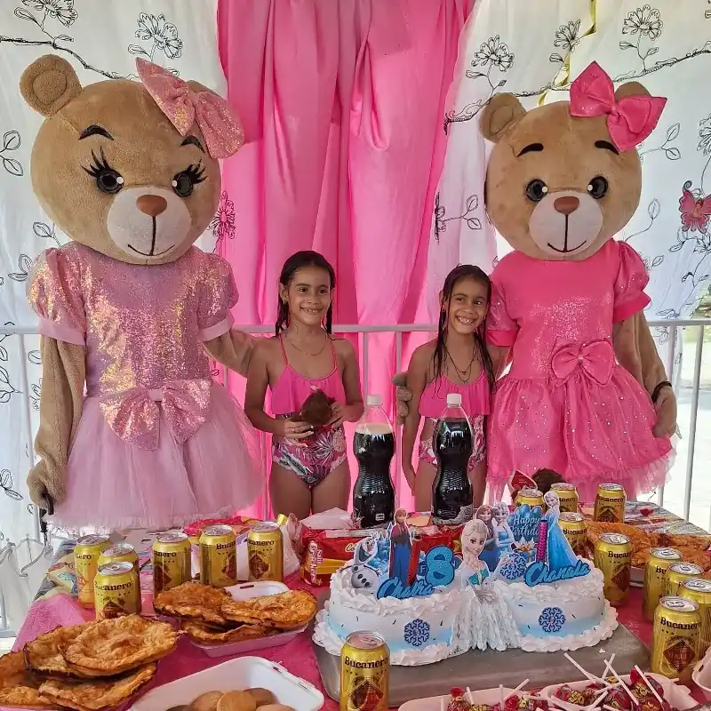 Las 2 osa 🩷🐻🩷🐻