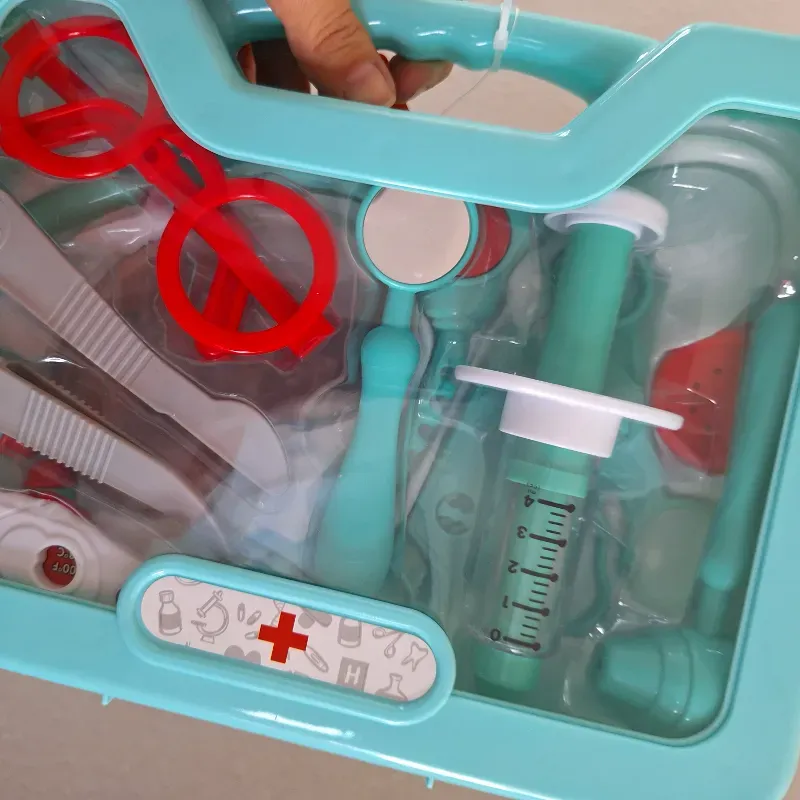 Maleta de enfermería 💉💉💉💉🤧