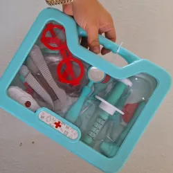 Maleta de enfermería 💉💉💉💉🤧
