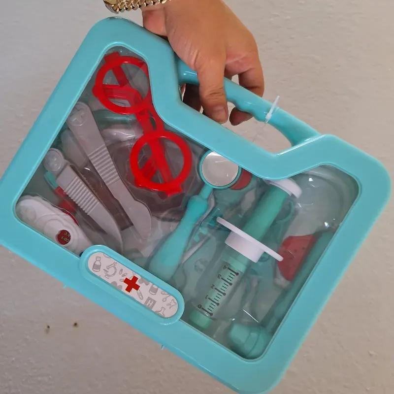 Maleta de enfermería 💉💉💉💉🤧