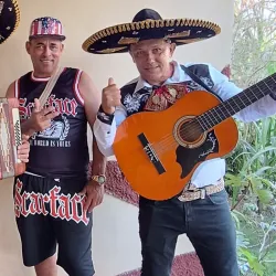 💙Mariachi Solista Hombre 💙