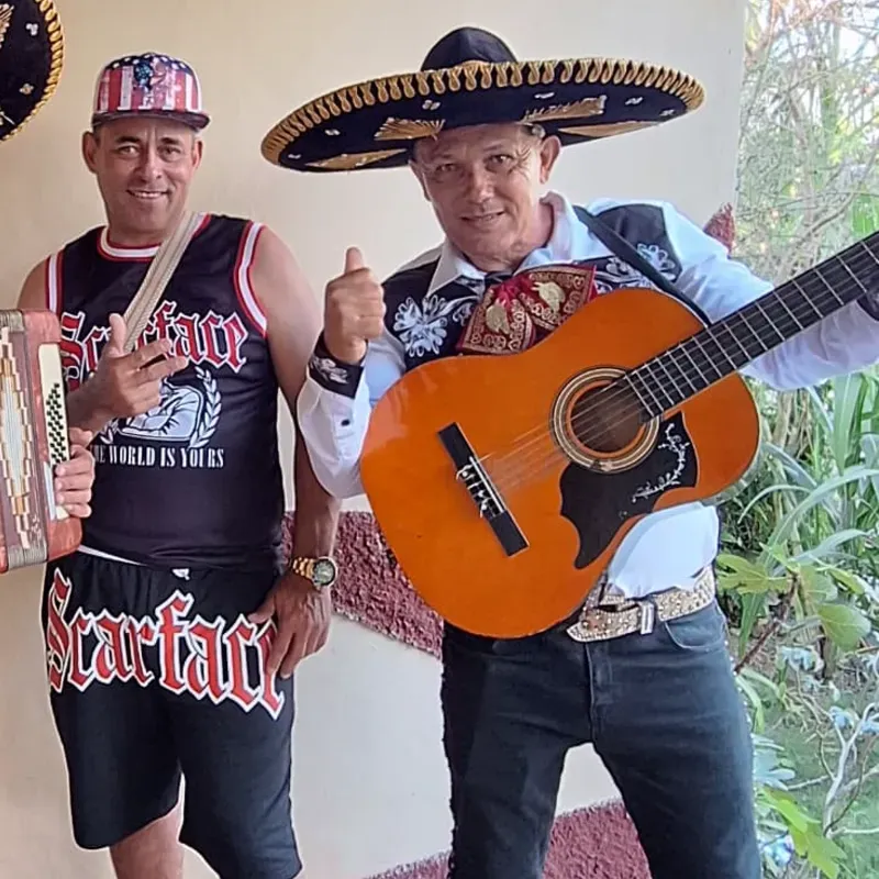 💙Mariachi Solista Hombre 💙