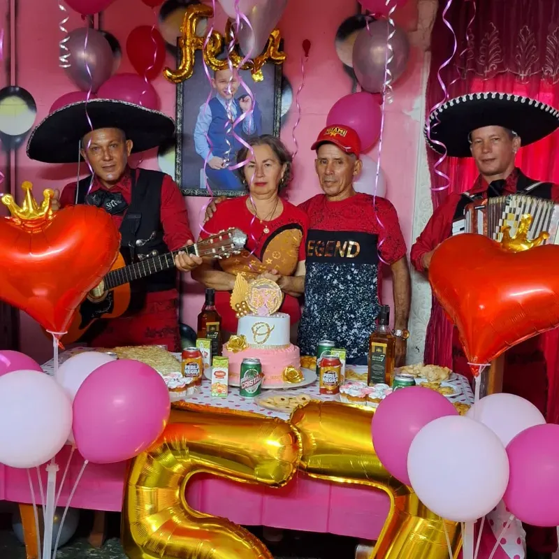 ❤️❤️❤️MARIACHIS 2️⃣ ❤️❤️❤️