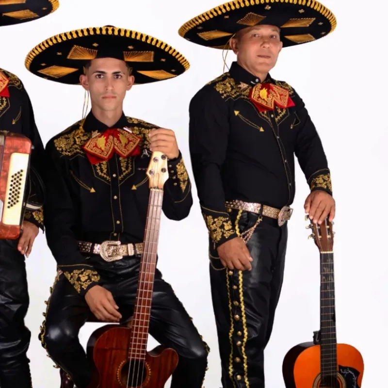 ♥️Mariachis 2️⃣