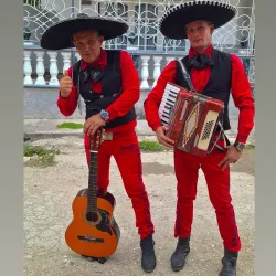 ❤️❤️❤️MARIACHIS 2️⃣ ❤️❤️❤️