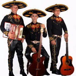 Mariachis 3️⃣🎵🎻🎷🥁