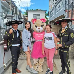 Mariachis ❤️ 🎵🎵🎵🐻