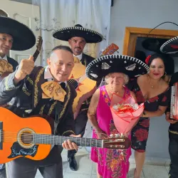 Mariachis 🎵🎵🎵🎵🩷