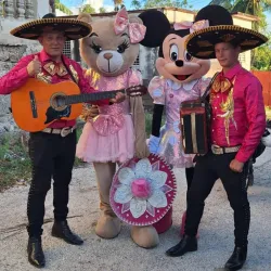 🩷💗Mariachis Rosado💗 🩷