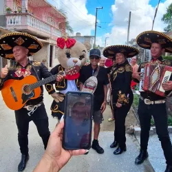 😍Marichada y animación 😍