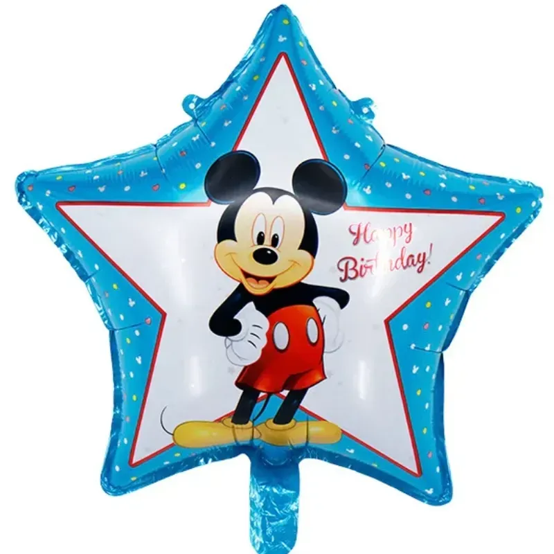 Mickey Mouse 🖤❤️🖤