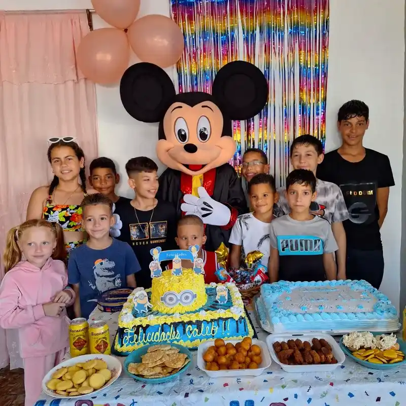 Mickey Mouse 😍