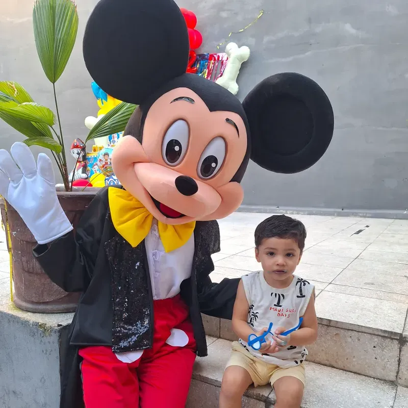 Mickey Mouse 😊