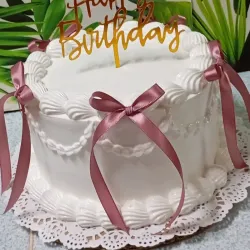 Mini cake 🩷