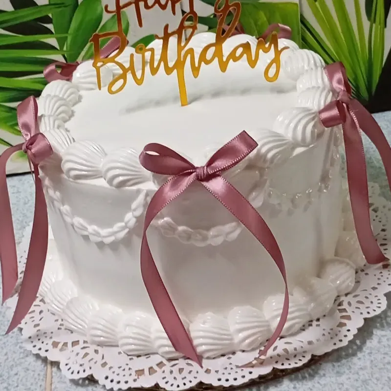 Mini cake 🩷