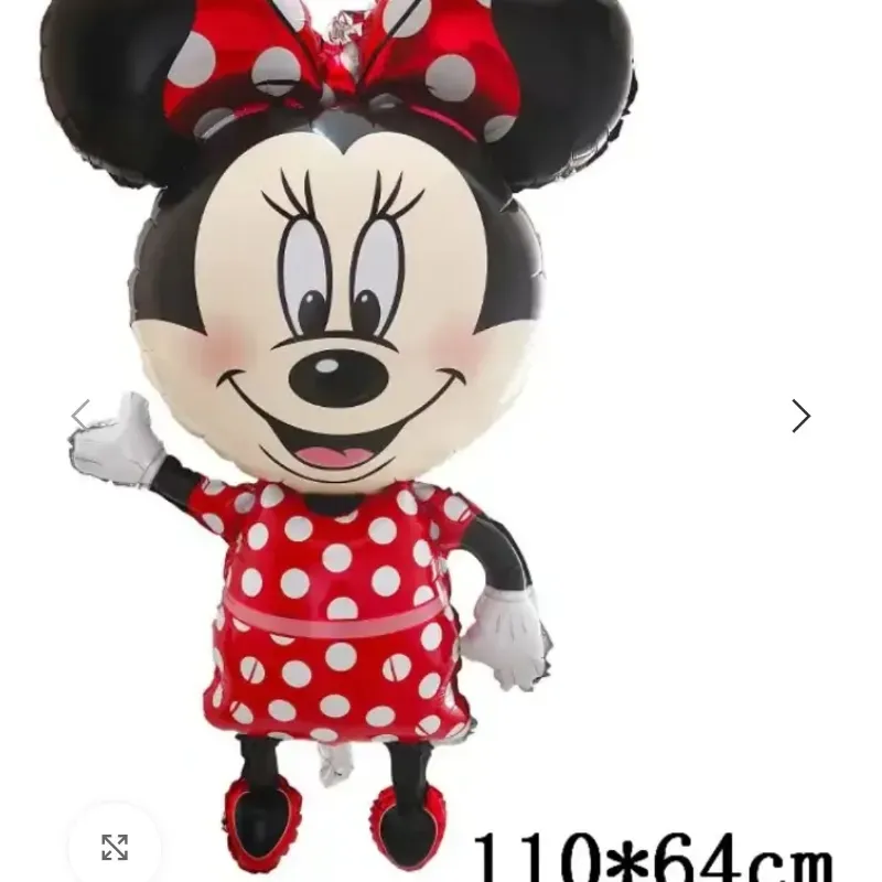 Minnie Mouse ❤️🩷