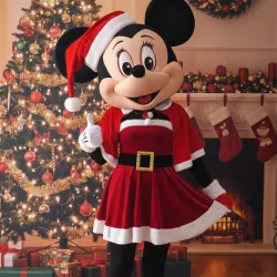 🎅Minnie Mouse 😍🎅