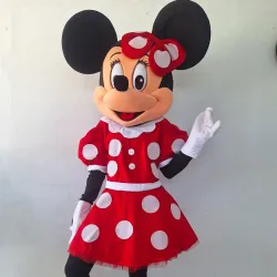 Minnie Mouse😍