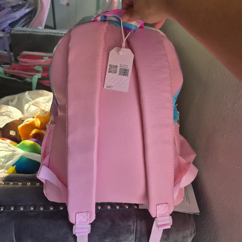 😍Hermosa 🩷Mochila con estuche de lápices 🩷