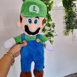 Mochila de luigi 💚💚💚💚