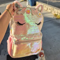 Mochila de unicornio 🦄🦄🦄🦄