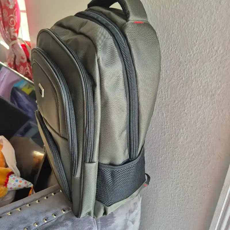 Mochila extra fuerte 💪 