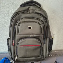 Mochila extra fuerte 💪 