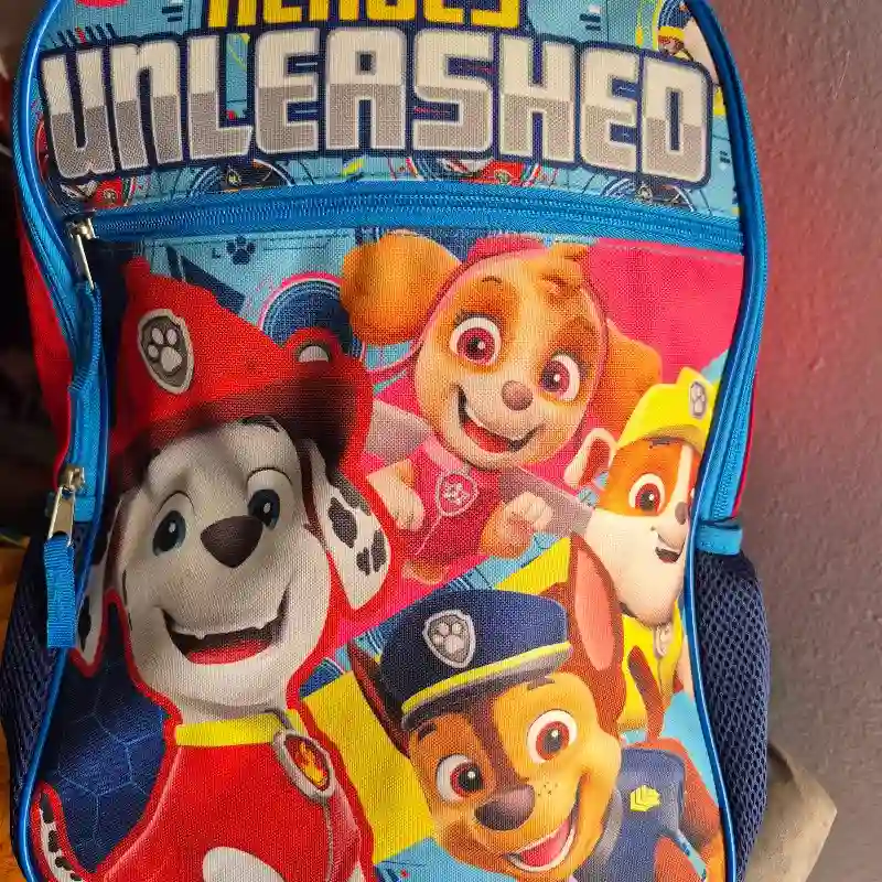 Mochila 🎒 
