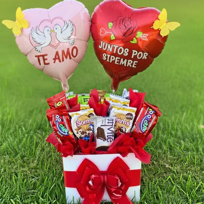 Cajita dulces sueños 🎁 