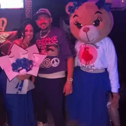 Osa azul 💙💙💙