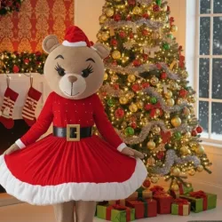 🧸🎅Osita Navideña 🎅🧸