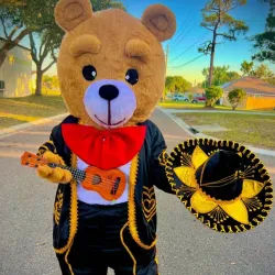Osito Mariachis 🎤✨️