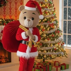 🎄🎅Osito Navideño 🎄🎅