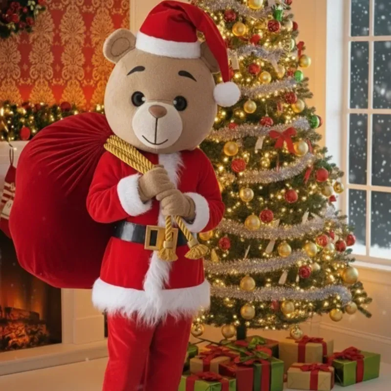 🎄🎅Osito Navideño 🎄🎅