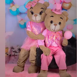 🩷Oso y osa 🩷