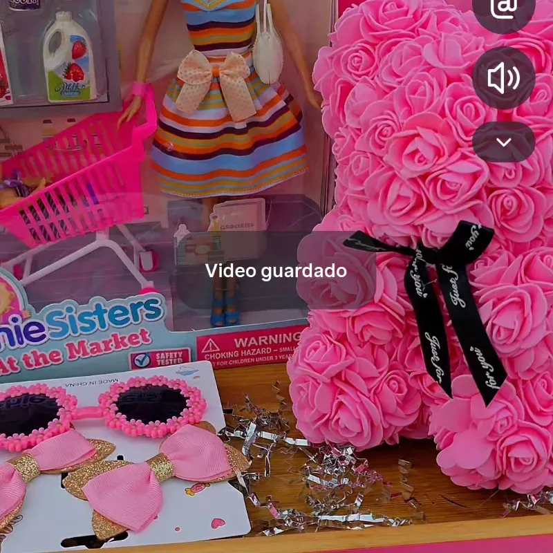 😍Para la mas Pequeña 👧