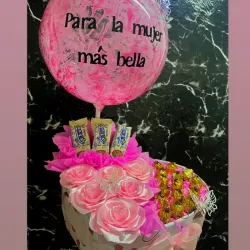 🫠Para la mujer mas bella 😍