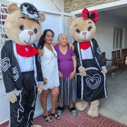 🎵Pareja de 🐻  mariachis 🎵2️⃣