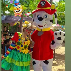 Payasita con Animacion 