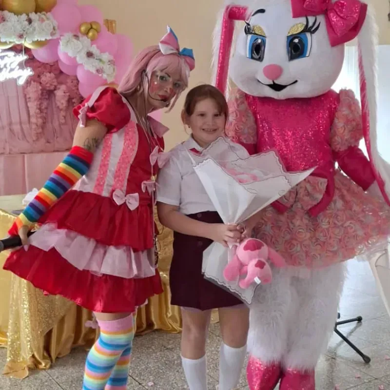 🤡Payasita y Animación 1h