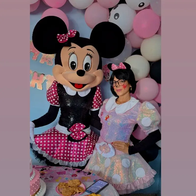 🤡Payasita y Animación 1h