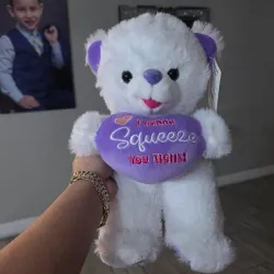 Peluche 💜💜💜