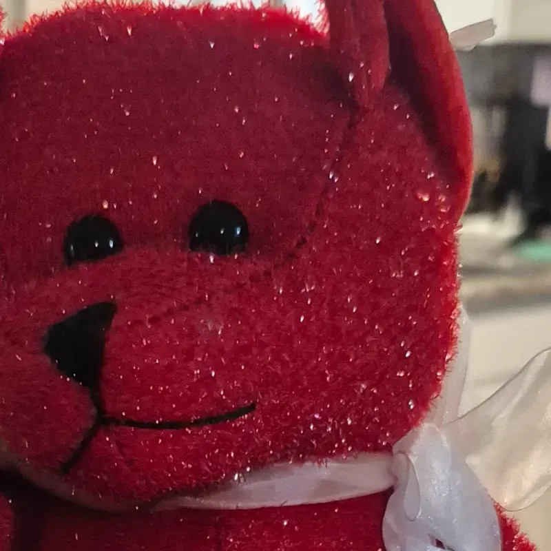 ❤️Peluche Brillante 😍