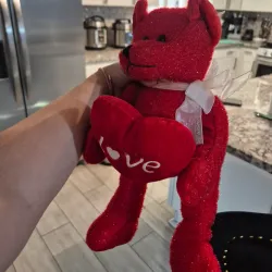 ❤️Peluche Brillante 😍