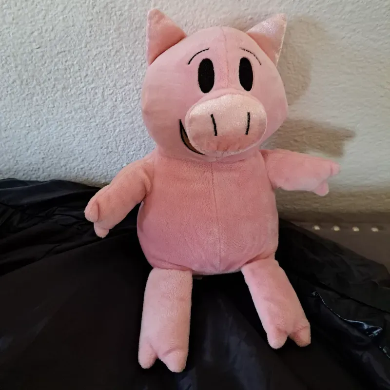 Peluche cerdito 