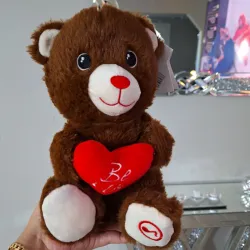 Peluche con Sonido 🎶